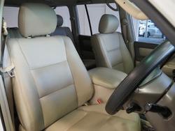 2004 Toyota Landcruiser GXL
