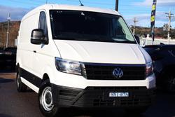 2021 Volkswagen Crafter 35 TDI340