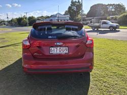 2012 Ford Focus Sport