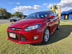 2012 Ford Focus Sport