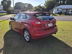 2012 Ford Focus Sport