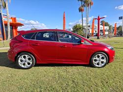 2012 Ford Focus Sport