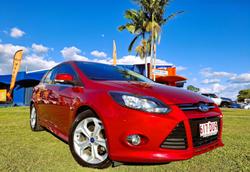 2012 Ford Focus Sport