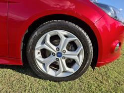 2012 Ford Focus Sport