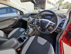 2012 Ford Focus Sport