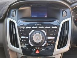 2012 Ford Focus Sport