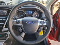 2012 Ford Focus Sport