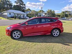 2012 Ford Focus Sport
