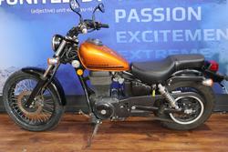 2017 Suzuki BOULEVARD S40 (LS650B) Orange