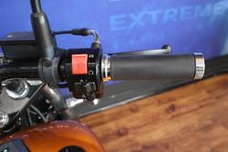 2017 Suzuki BOULEVARD S40 (LS650B) Orange
