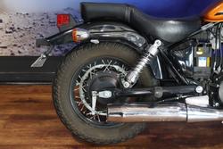 2017 Suzuki BOULEVARD S40 (LS650B) Orange