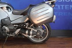 2008 Kawasaki 1400 GTR Silver