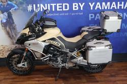 2019 Ducati MULTISTRADA 1260 (RED) Beige