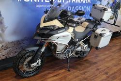2019 Ducati MULTISTRADA 1260 (RED) Beige