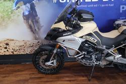 2019 Ducati MULTISTRADA 1260 (RED) Beige