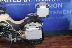 2019 Ducati MULTISTRADA 1260 (RED) Beige