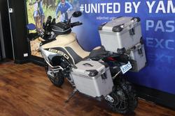 2019 Ducati MULTISTRADA 1260 (RED) Beige