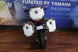 2019 Ducati MULTISTRADA 1260 (RED) Beige