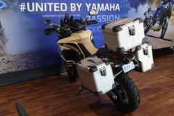 2019 Ducati MULTISTRADA 1260 (RED) Beige