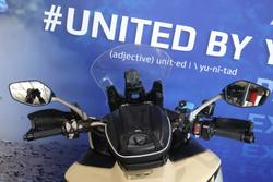 2019 Ducati MULTISTRADA 1260 (RED) Beige