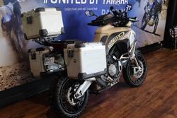 2019 Ducati MULTISTRADA 1260 (RED) Beige