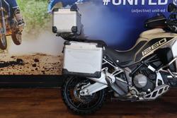2019 Ducati MULTISTRADA 1260 (RED) Beige
