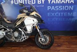 2019 Ducati MULTISTRADA 1260 (RED) Beige