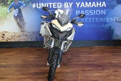 2019 Ducati MULTISTRADA 1260 (RED) Beige