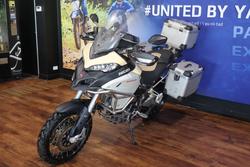2019 Ducati MULTISTRADA 1260 (RED) Beige