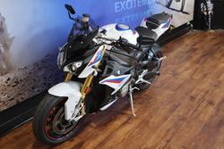 2017 BMW Motorrad S 1000 R SPORT BLUE/WHITE