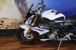 2017 BMW Motorrad S 1000 R SPORT BLUE/WHITE