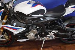 2017 BMW Motorrad S 1000 R SPORT BLUE/WHITE
