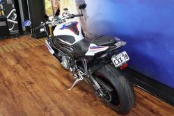 2017 BMW Motorrad S 1000 R SPORT BLUE/WHITE