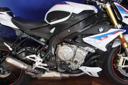 2017 BMW Motorrad S 1000 R SPORT BLUE/WHITE