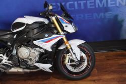 2017 BMW Motorrad S 1000 R SPORT BLUE/WHITE
