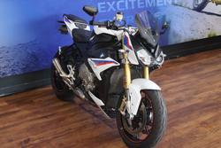 2017 BMW Motorrad S 1000 R SPORT BLUE/WHITE