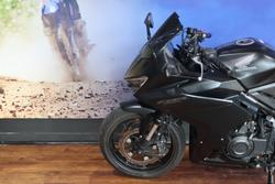 2024 Honda 2024 Honda SPORTS ABS Black