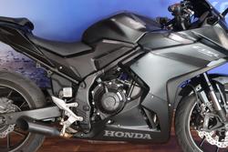 2024 Honda 2024 Honda SPORTS ABS Black