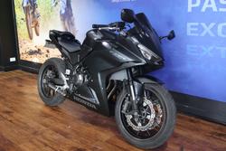 2024 Honda 2024 Honda SPORTS ABS Black