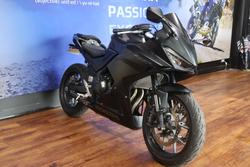 2024 Honda 2024 Honda SPORTS ABS Black