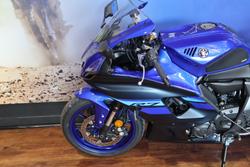 2024 Yamaha YZF-R7LA Blue