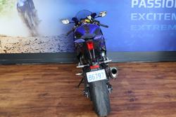 2024 Yamaha YZF-R7LA Blue