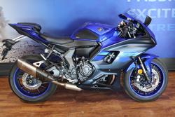 Yamaha YZF-R7LA