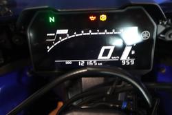 2024 Yamaha YZF-R7LA Blue
