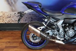 2024 Yamaha YZF-R7LA Blue