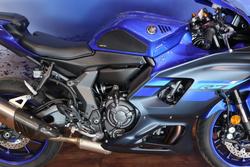 2024 Yamaha YZF-R7LA Blue
