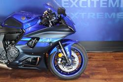 2024 Yamaha YZF-R7LA Blue