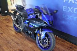 2024 Yamaha YZF-R7LA Blue