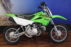 Kawasaki KLX110R