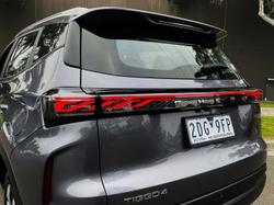 2025 Chery Tiggo 4 Pro Ultimate